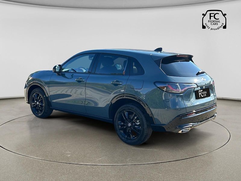 Honda ZR-V (2026) 2.0 eHEV Sport/skladem - fotka 3 z 9