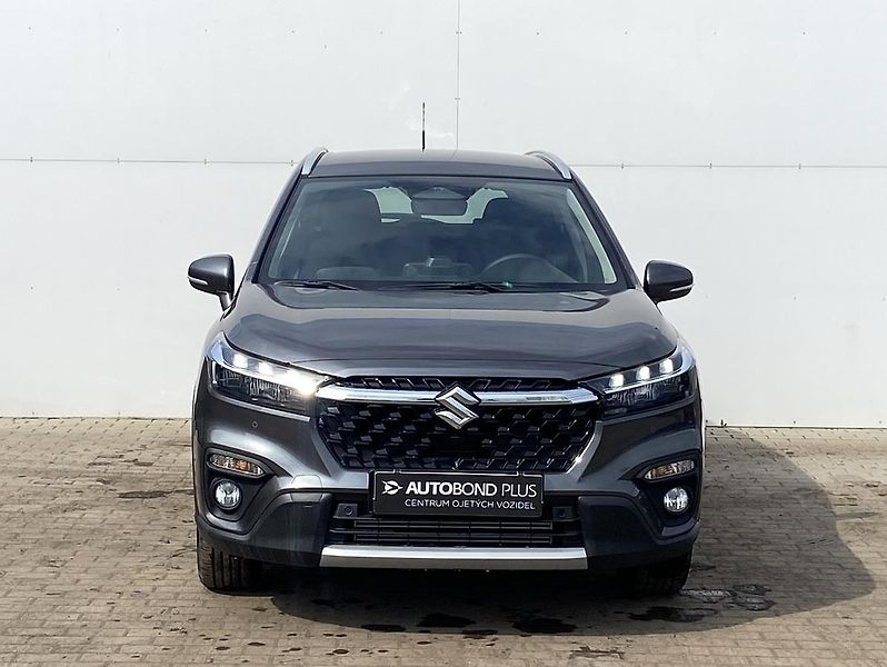 Suzuki S-Cross 1.4 BoosterJet 81kW Premium Al - fotka 4 z 21