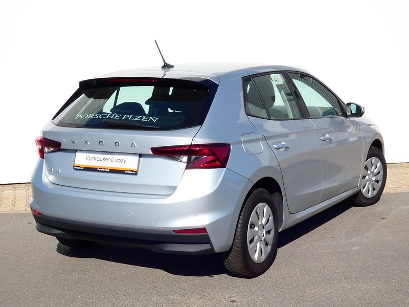 Škoda Fabia IV Active 1.0 MPI /59kW - fotka 2 z 30