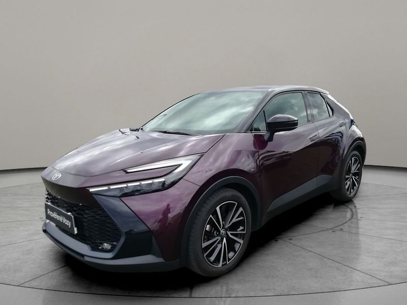 Toyota C-HR 1,8 HEV Executive FWD - fotografie inzerátu