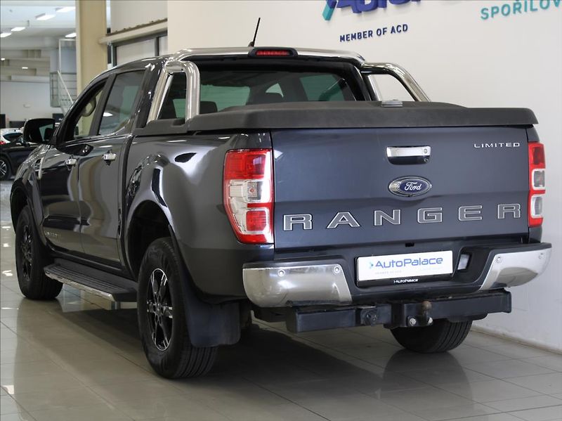 Ford Ranger 2,0 Bi-Turbo 157kW Manuál Kůže - fotka 3 z 23