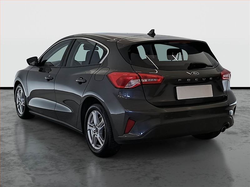 Ford Focus (2018) 1.0 EcoBoost, Serv.kniha, Navi - fotka 4 z 18