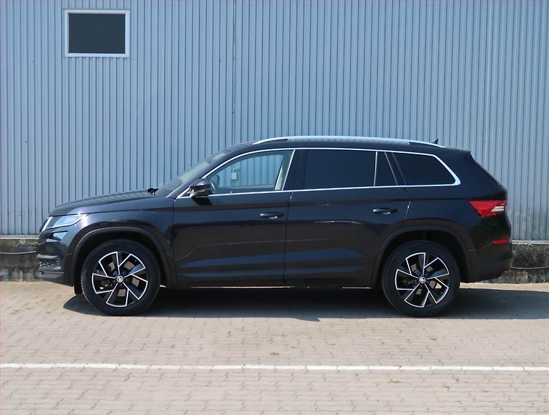 Škoda Kodiaq (2021) 2.0 TSI - fotka 3 z 23