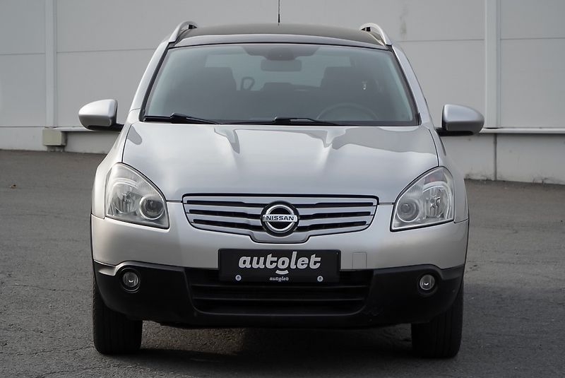 Nissan Qashqai 1.5 dci 7MÍST - fotka 14 z 29