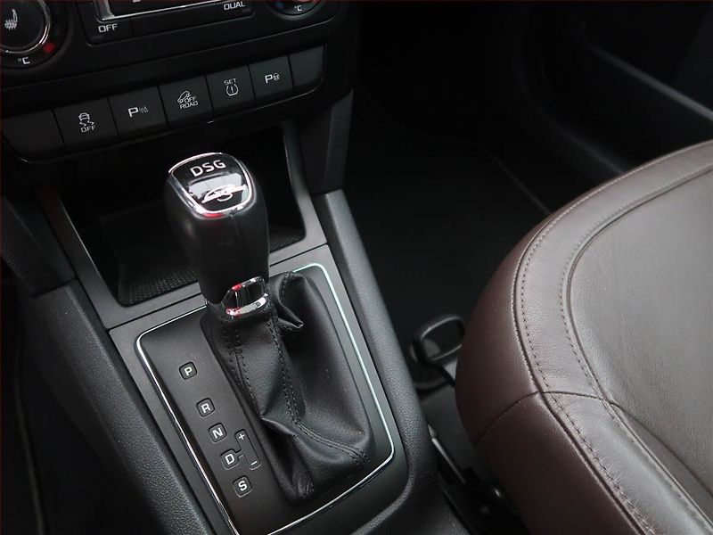 Škoda Yeti (2014) Laurin&Klement 2.0 TDI, 4X4 - fotka 13 z 18