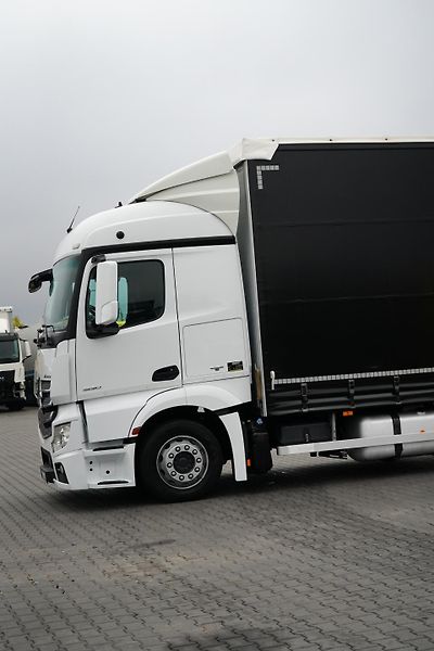 Mercedes-Benz Actros (2018) 1830 / ACC / E 6 / ZESTAW PRZE - fotka 31 z 51
