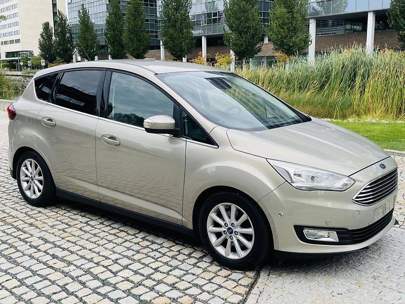 Ford C-MAX 2.0TDCi MANUÁL VÝHŘEV TAŽNÉ  - fotka 11 z 45
