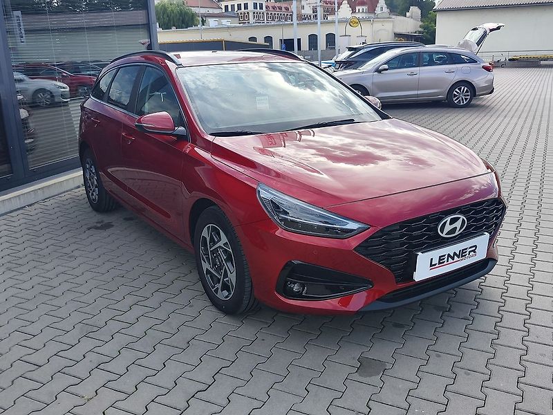 Hyundai i30 1.5 T-GDI/103kW Style - fotka 3 z 34
