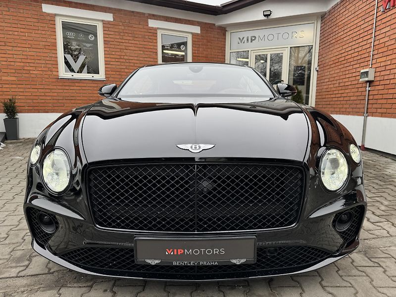 Bentley Continental GT GT W12-MULLINER-SPEED-ČR - fotka 10 z 40