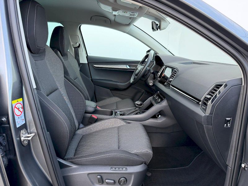 Škoda Karoq (2025) 2.0 TDI 110kW 4x4 DSG Top Sele - fotka 29 z 35