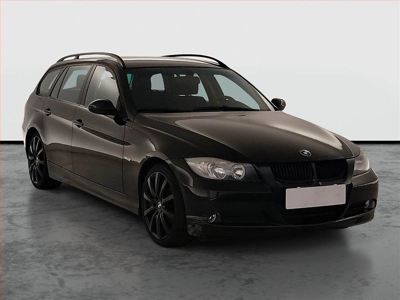 BMW Řada 3