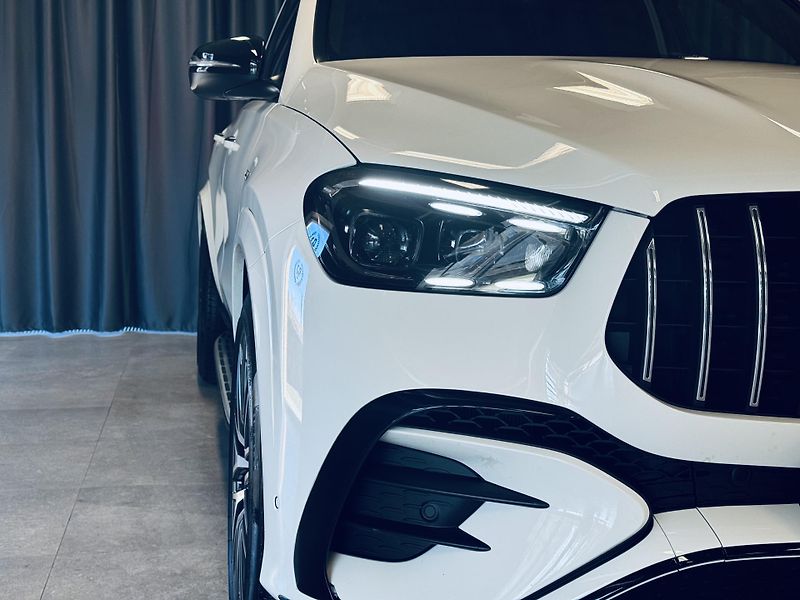 Mercedes-Benz GLE (2024) 53 AMG*4M*ZÁRUK*CARBON*MASÁŽ* - fotka 4 z 48