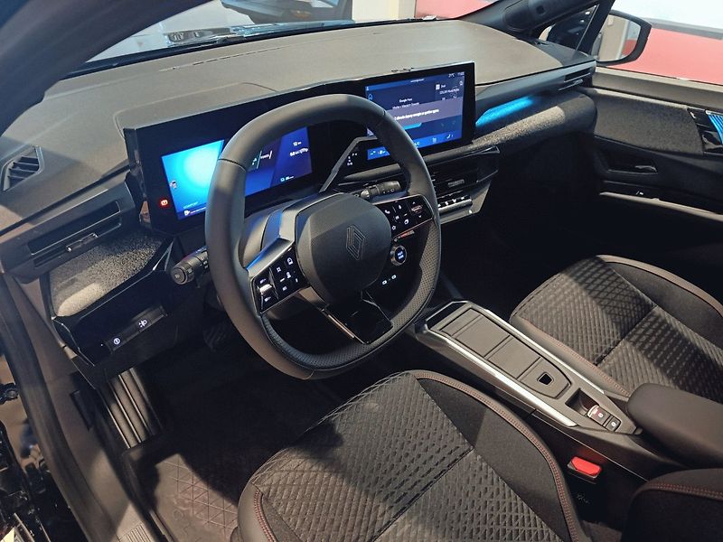 Renault Clio (2026) full hybrid E-Tech 160 - fotka 7 z 9