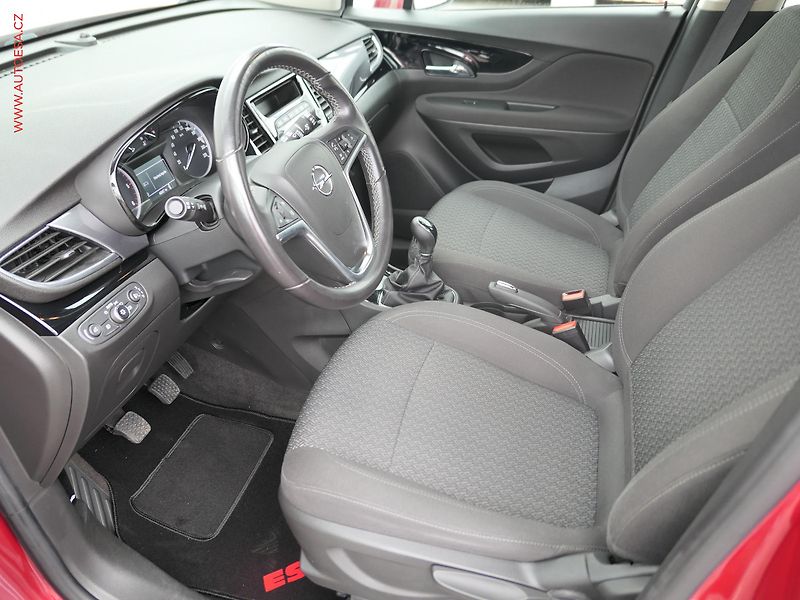 Opel Mokka (2019) 1.6 CDTi, ČR - fotka 9 z 19