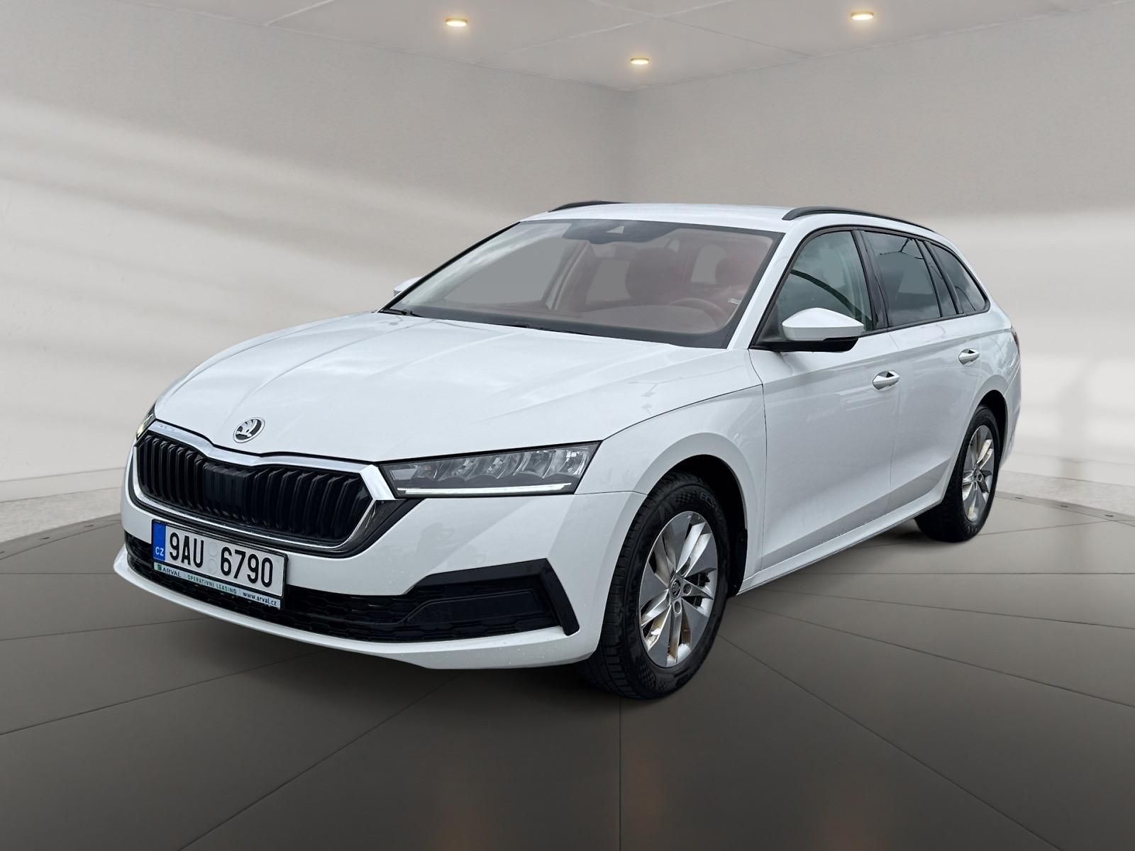 Škoda Octavia AMBITION 2.0TDI 85kW CZ DPH