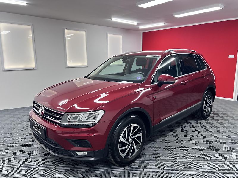 Volkswagen Tiguan 1.5 TSI 110 kW, Manuál - fotografie inzerátu