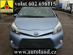 Toyota Yaris (2012) Volat 602 696115 - fotografie inzerátu