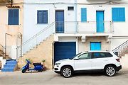 Škoda Karoq.