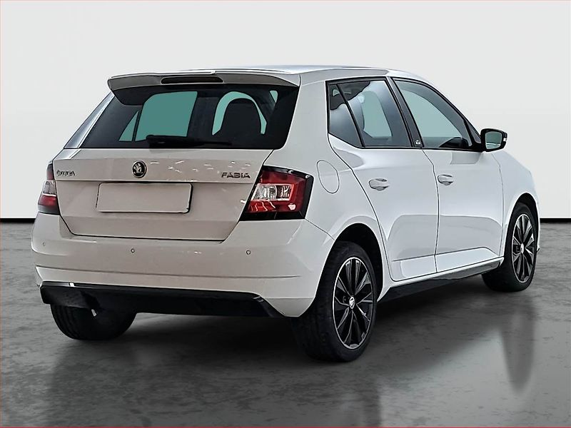 Škoda Fabia (2016) Monte Carlo 1.2 TSI - fotka 5 z 14