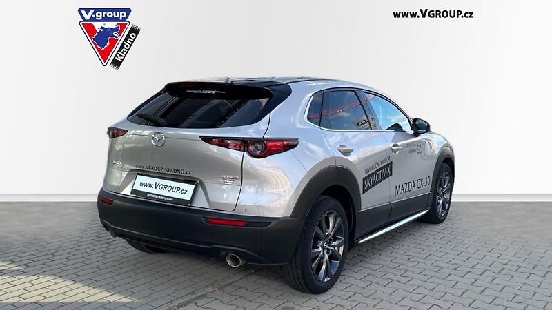 Mazda CX-30 (2023) 2.0 X186 GT AUT + Paket - fotka 4 z 21