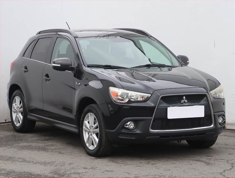 Mitsubishi ASX (2011) 1.8 DI-D MIVEC, 4X4 - fotografie inzerátu