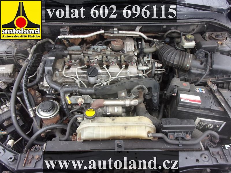 Toyota Avensis (2006) VOLAT 602 696115 - fotka 6 z 8