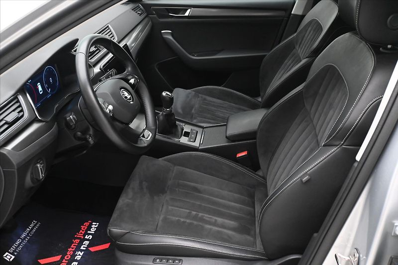 Škoda Superb 2,0 TDI 110 kW Style Záruka až - fotka 13 z 33