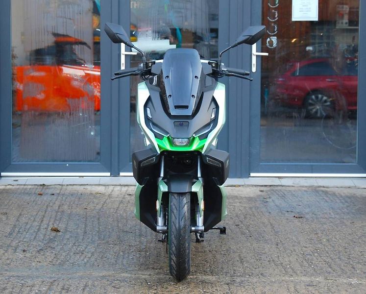 Motorro EasyMax 125i (2026) TUMOTO NEXY+ 125 - fotka 7 z 25