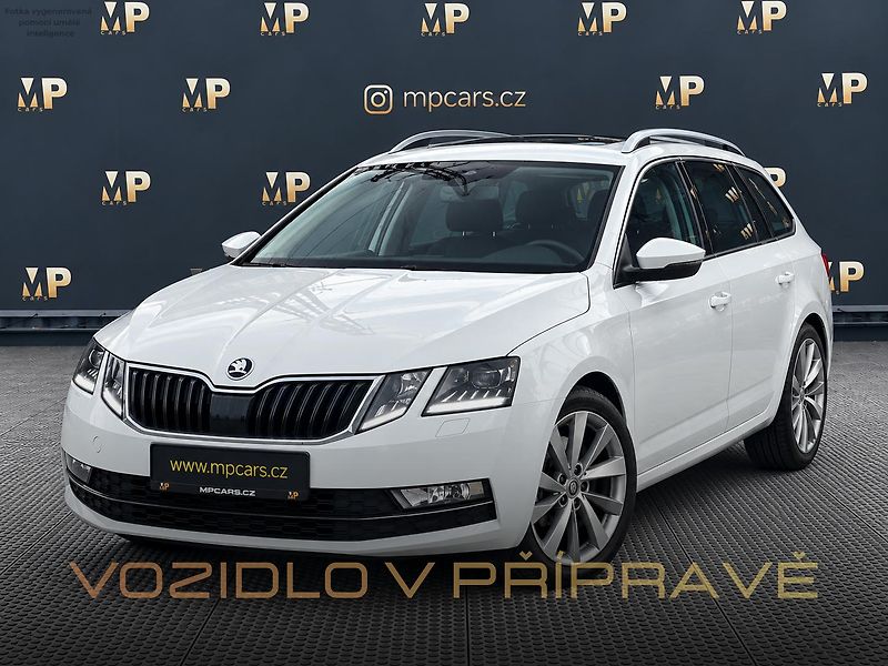 Škoda Octavia (2018) 1.4TSi DSG Style+, 1.Maj, LED  - fotografie inzerátu