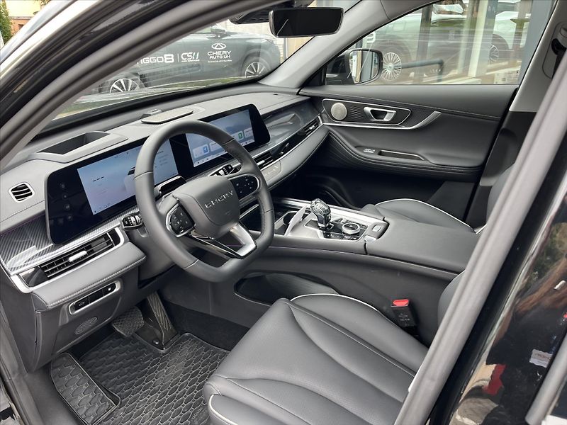 Chery Tiggo 7 PHEV (2025) 1,5   Unique - fotka 8 z 11