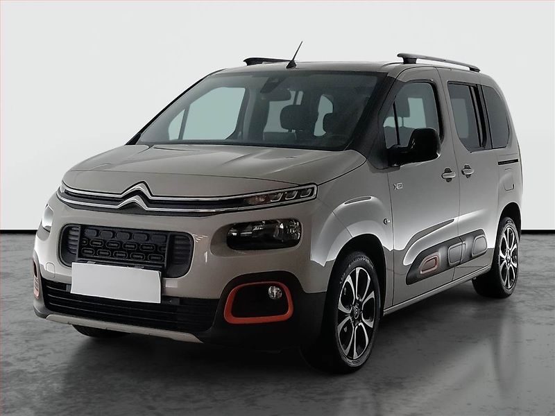 Citroën Berlingo (2019) Shine 1.5 BlueHDi, 5Míst, ČR - fotka 2 z 17