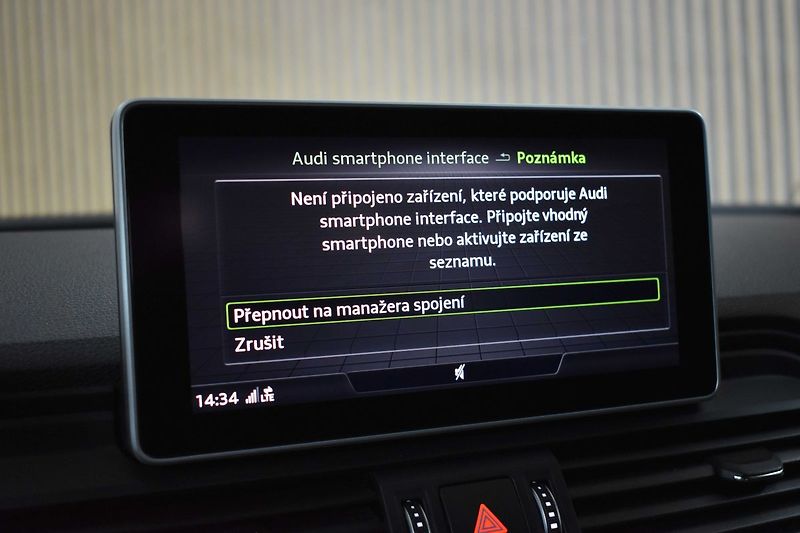 Audi Q5 40 TDI S-LINE* REZERVACE - fotka 26 z 38