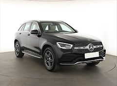 Mercedes-Benz GLC (2020) 300 e 4MATIC - fotografie inzerátu