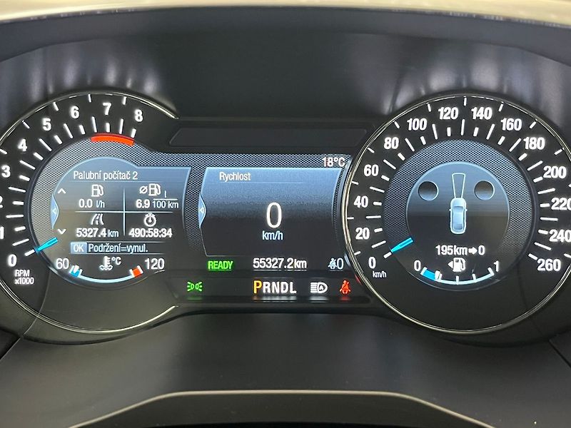 Ford Galaxy 2.5 HEV TITANIUM 7 míst - fotka 10 z 59