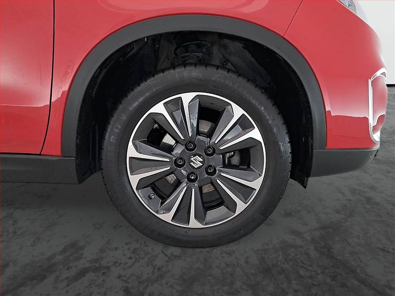 Suzuki Vitara (2019) 1.4 BoosterJet - fotka 15 z 19