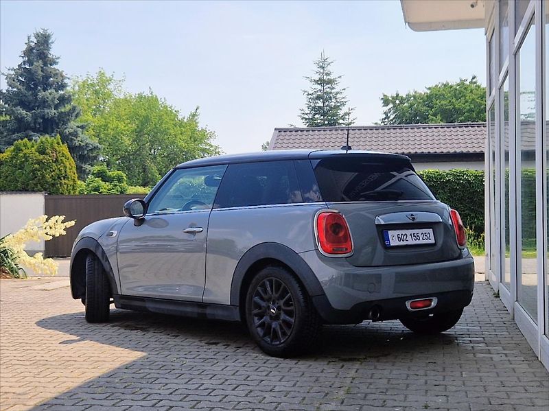 Mini Cooper 1,5 i 100kW LED VÝHŘEV - fotka 3 z 26