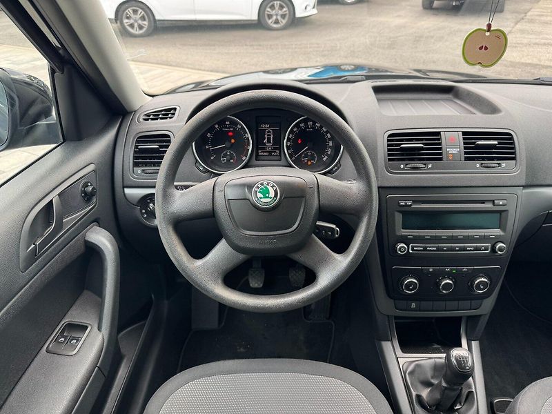 Škoda Yeti (2013) 1.2 TSI 77kW - fotka 14 z 33