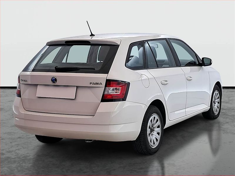 Škoda Fabia (2015) 1.0 - fotka 5 z 14