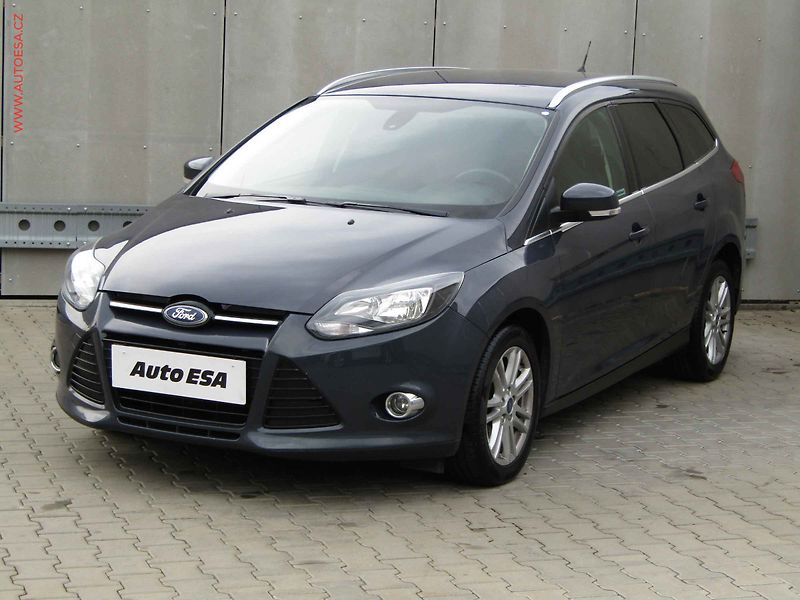 Ford Focus (2014) 1.6, ČR, STK4/28 - fotka 3 z 20