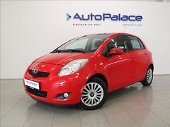 Toyota Yaris 1,3 i 73kW 2.maj.ČR STK - fotografie inzerátu