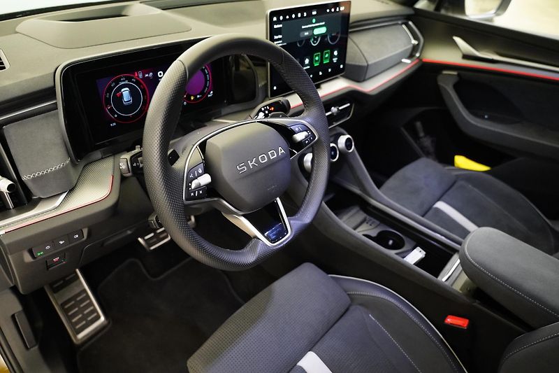 Škoda Kodiaq - fotka 14 z 30