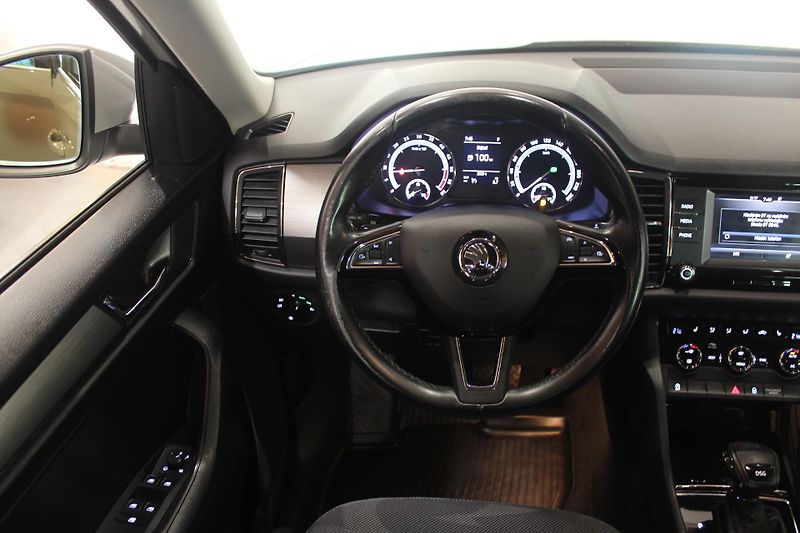 Škoda Kodiaq (2019) 2.0TDI DSG Tažné zařízení - fotka 30 z 33