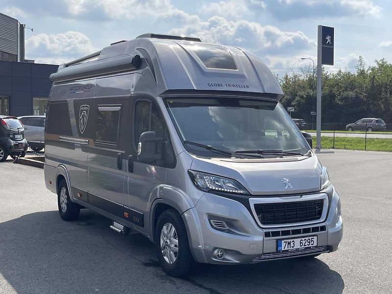 Peugeot (2021) GlobeTraveller Voyager X - fotka 27 z 27