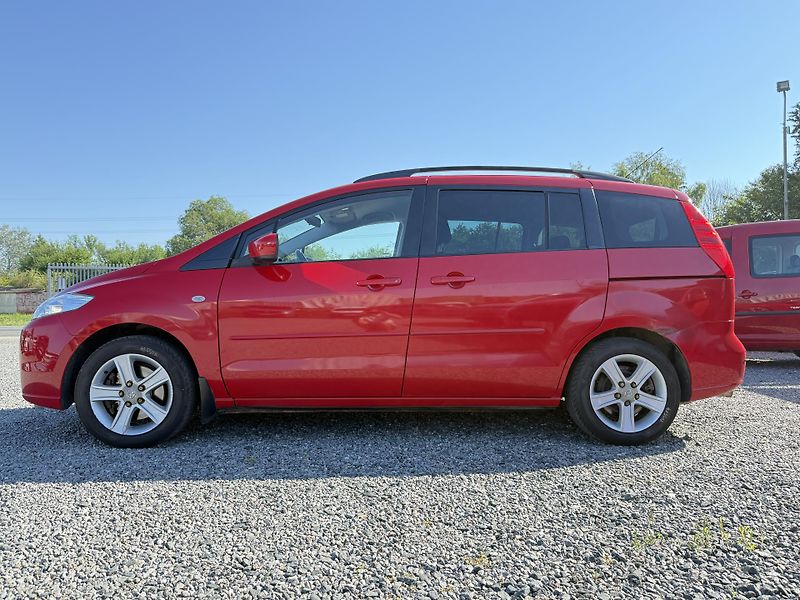 Mazda 5 1.8i 85kW ČR 7míst - fotka 8 z 18
