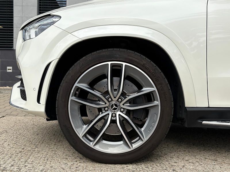 Mercedes-Benz GLE 400d 4MATIC COUPE, AMG, BURM. - fotka 7 z 59