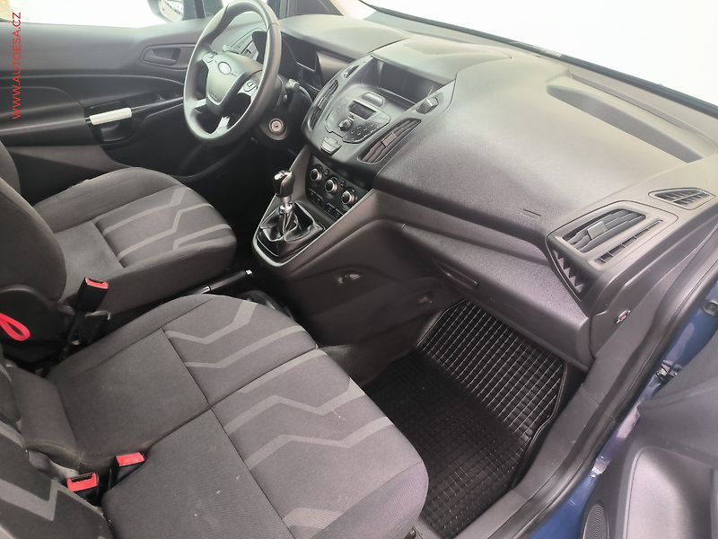 Ford Transit Connect (2016) 1.0T, ČR, TREND, AC - fotka 11 z 18