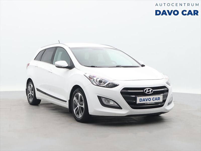 Hyundai i30 1,6 GDI 99kW Weekend Serv.kn. - fotografie inzerátu