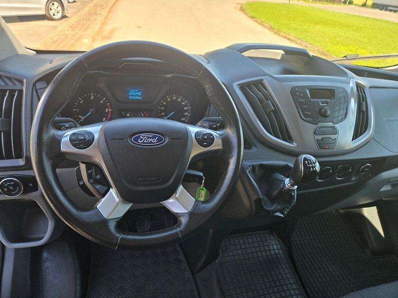 Ford Transit (2019) L4H3 - JUMBO - CZ původ, najet - fotka 18 z 20
