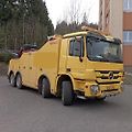 Mercedes-Benz Actros (2010) 4146 Omars - náhled 9