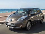 Nissan Leaf.